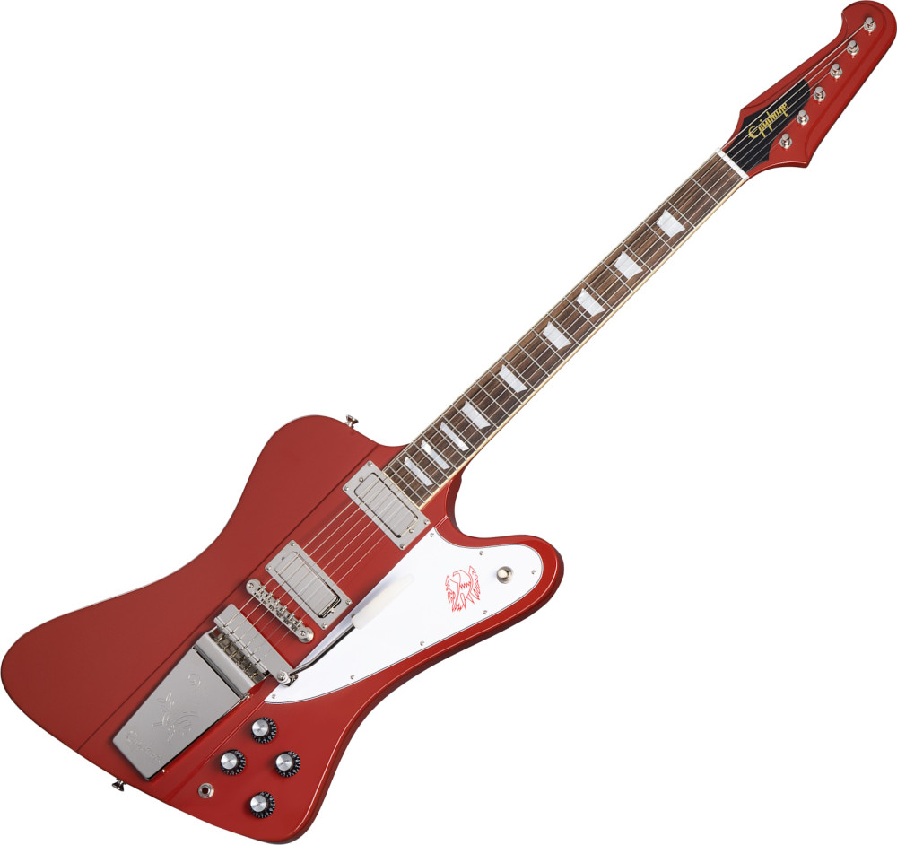 Электрогитара Epiphone 1963 Firebird V
