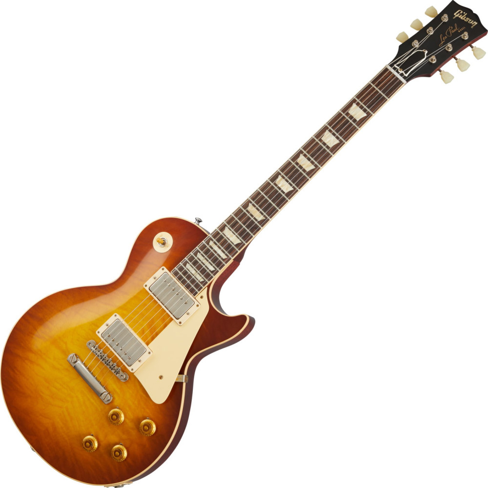 Электрогитара Gibson 1959 Les Paul Standard Reissue