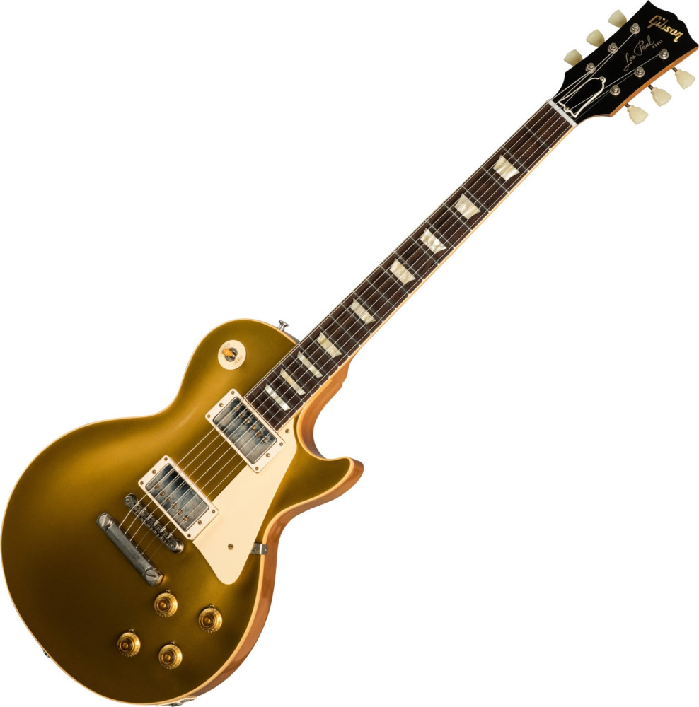 Электрогитара Gibson 1957 Les Paul Goldtop Reissue