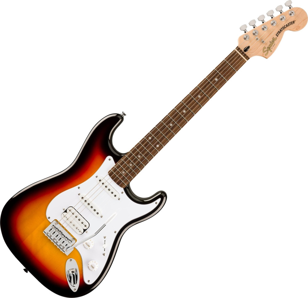 Электрогитара Squier Affinity Series Stratocaster Junior HSS