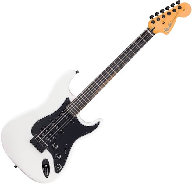 Электрогитара Fender Player II Limited Edition Advanced Stratocaster HSS HT