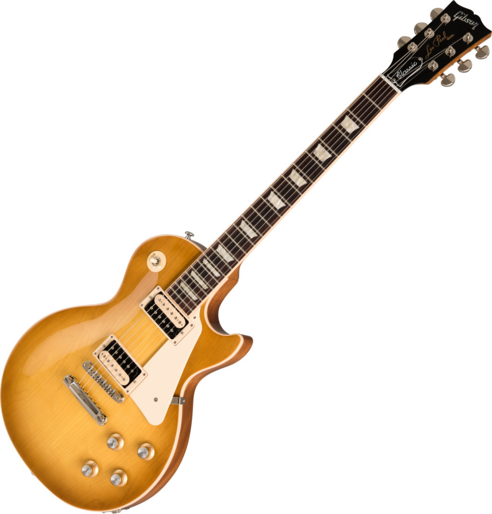 Електрогітара Gibson Les Paul Classic