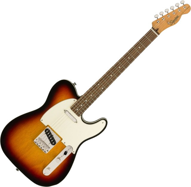 Электрогитара Squier Classic Vibe 60s Custom Telecaster