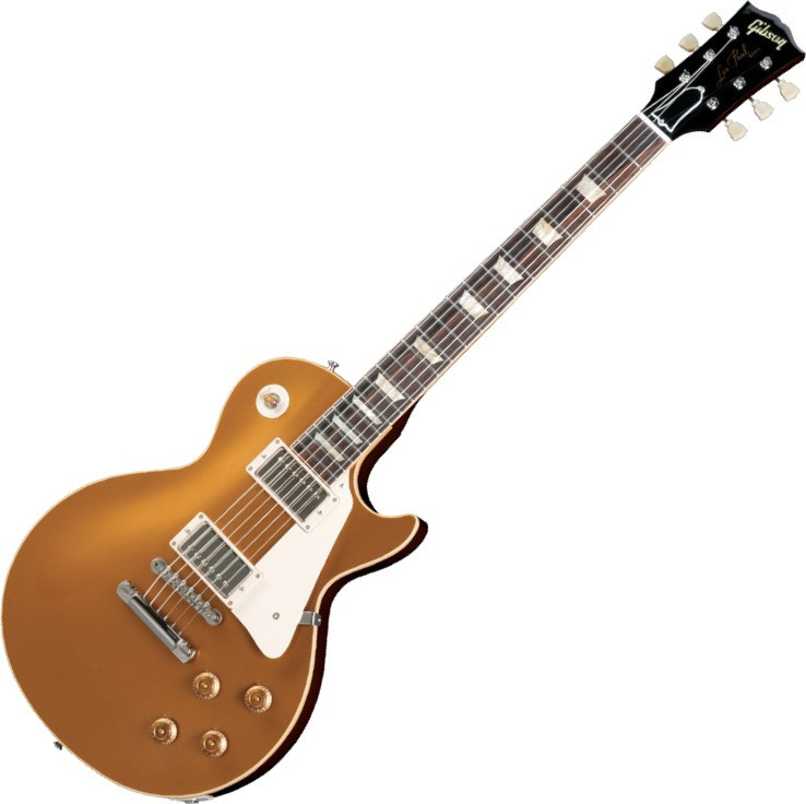 Електрогітара Gibson 1957 Les Paul Goldtop