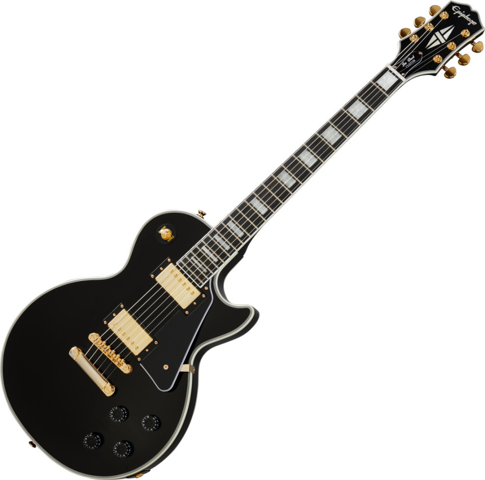 Електрогітара Epiphone Les Paul Custom