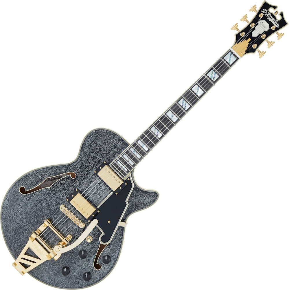 Напівакустична гітара DAngelico Excel SS