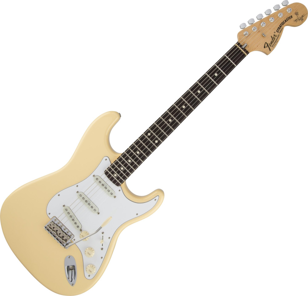 Електрогітара Fender Yngwie Malmsteen Stratocaster
