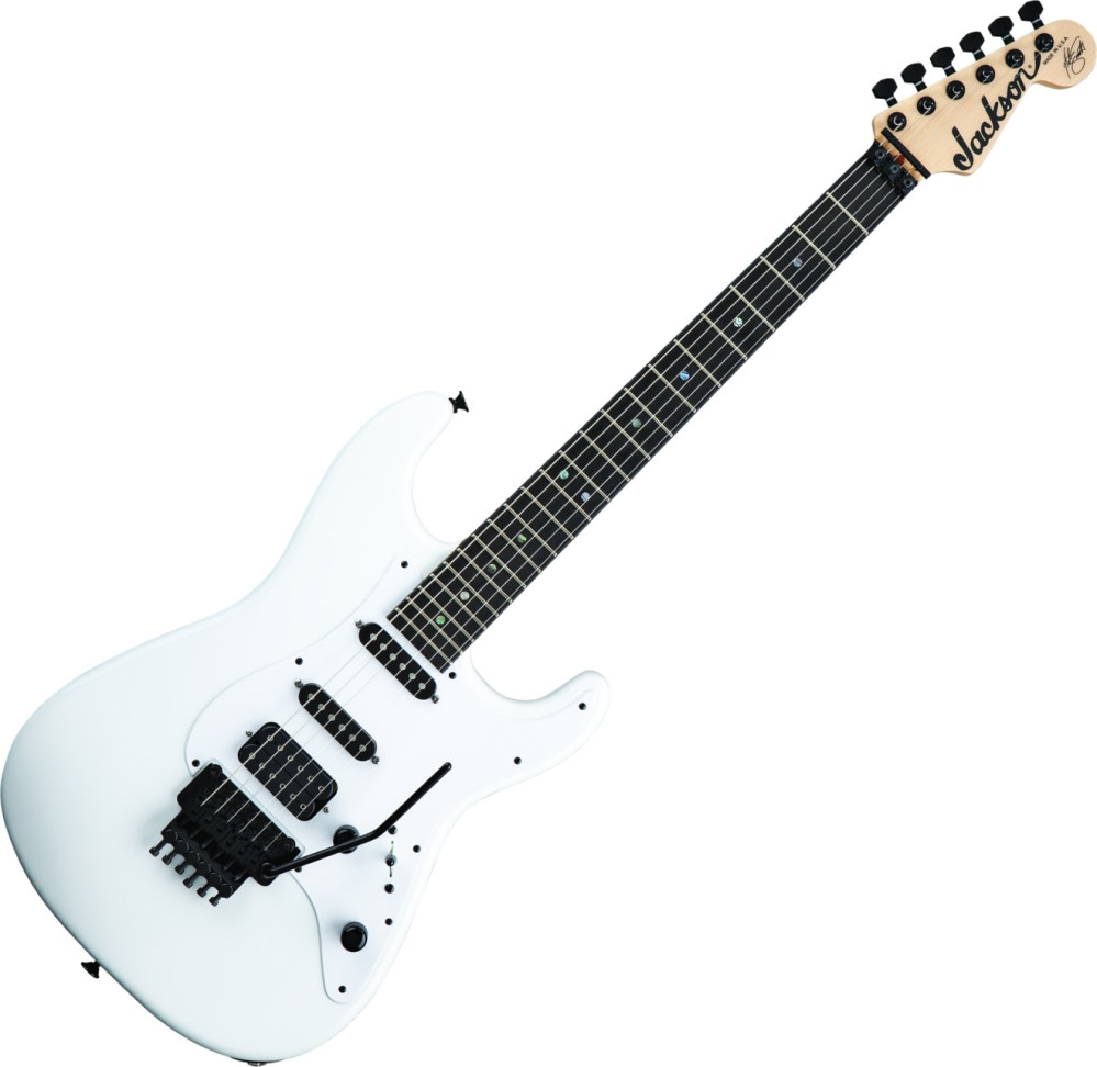 Электрогитара Jackson USA Signature Adrian Smith San Dimas DK