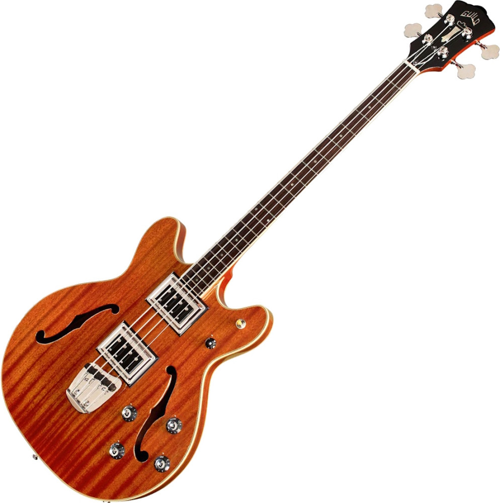 Бас-гитара Guild Starfire Bass II