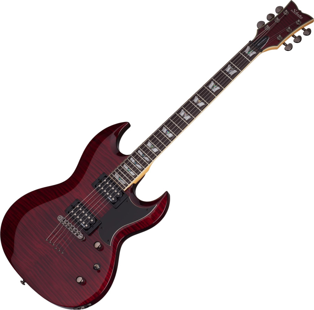 Электрогитара Schecter S-II Omen Extreme