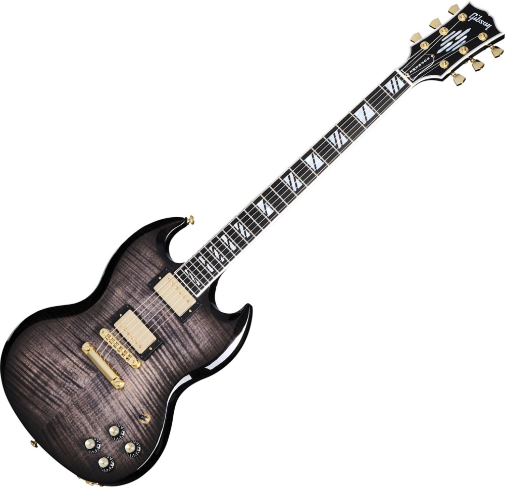 Електрогітара Gibson SG Supreme