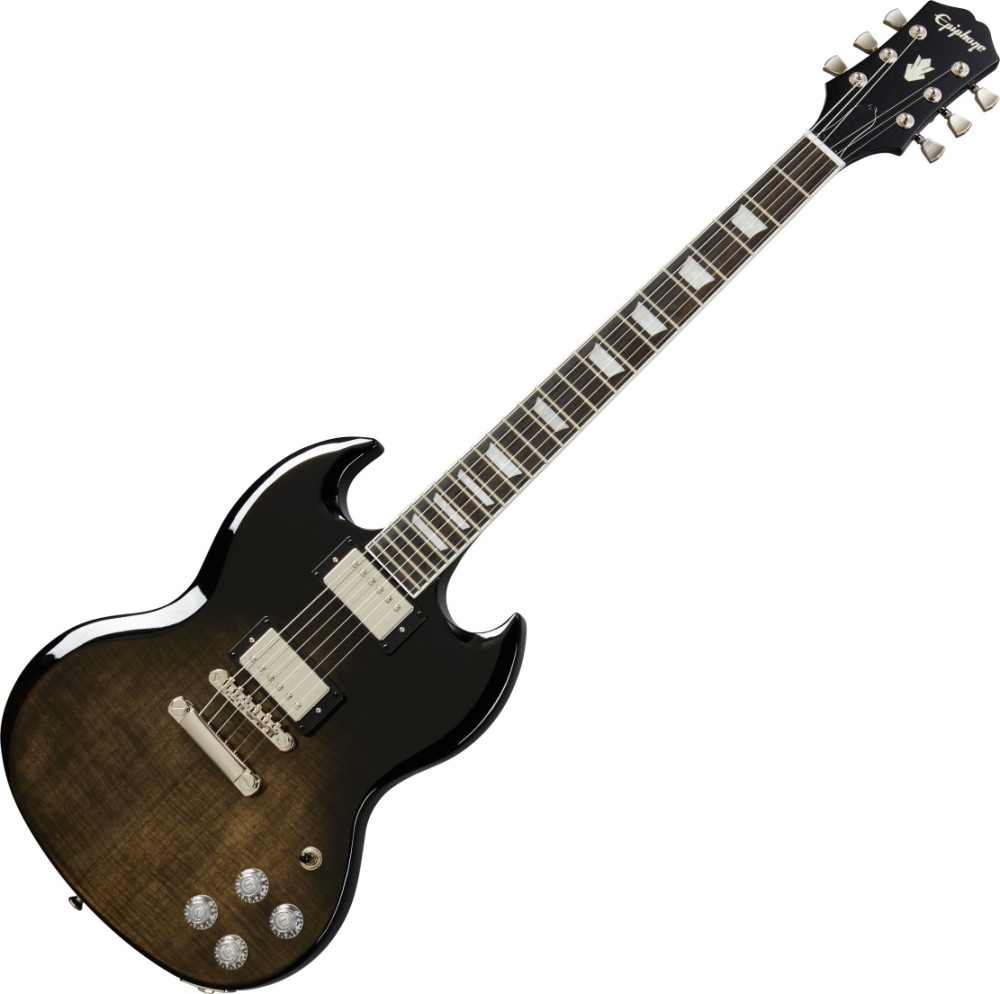 Електрогітара Epiphone SG Modern Figured
