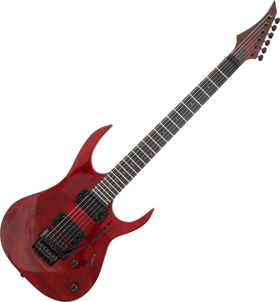 Электрогитара Solar Guitars SB4.6FRFBR