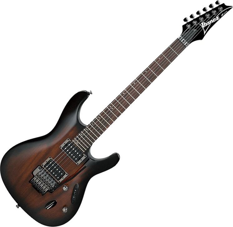 Електрогітара Ibanez S520