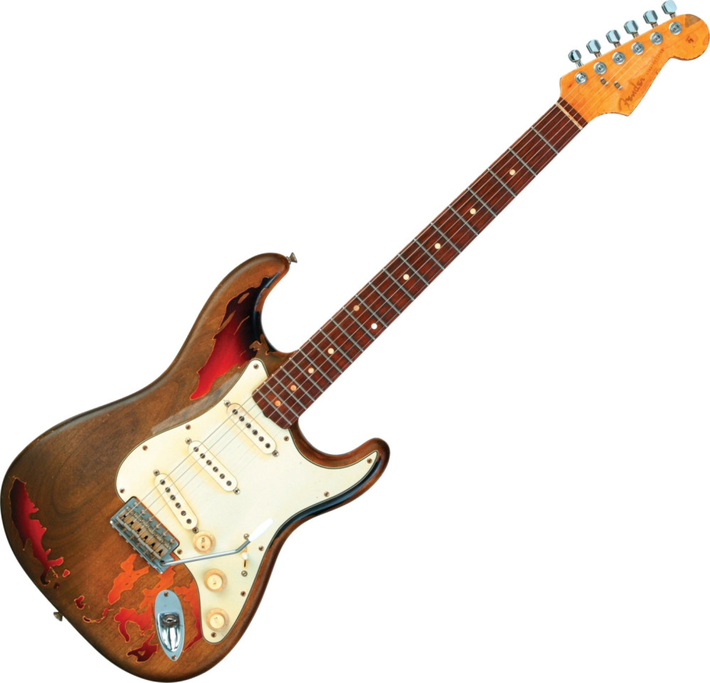 Электрогитара Fender Rory Gallagher Signature Stratocaster