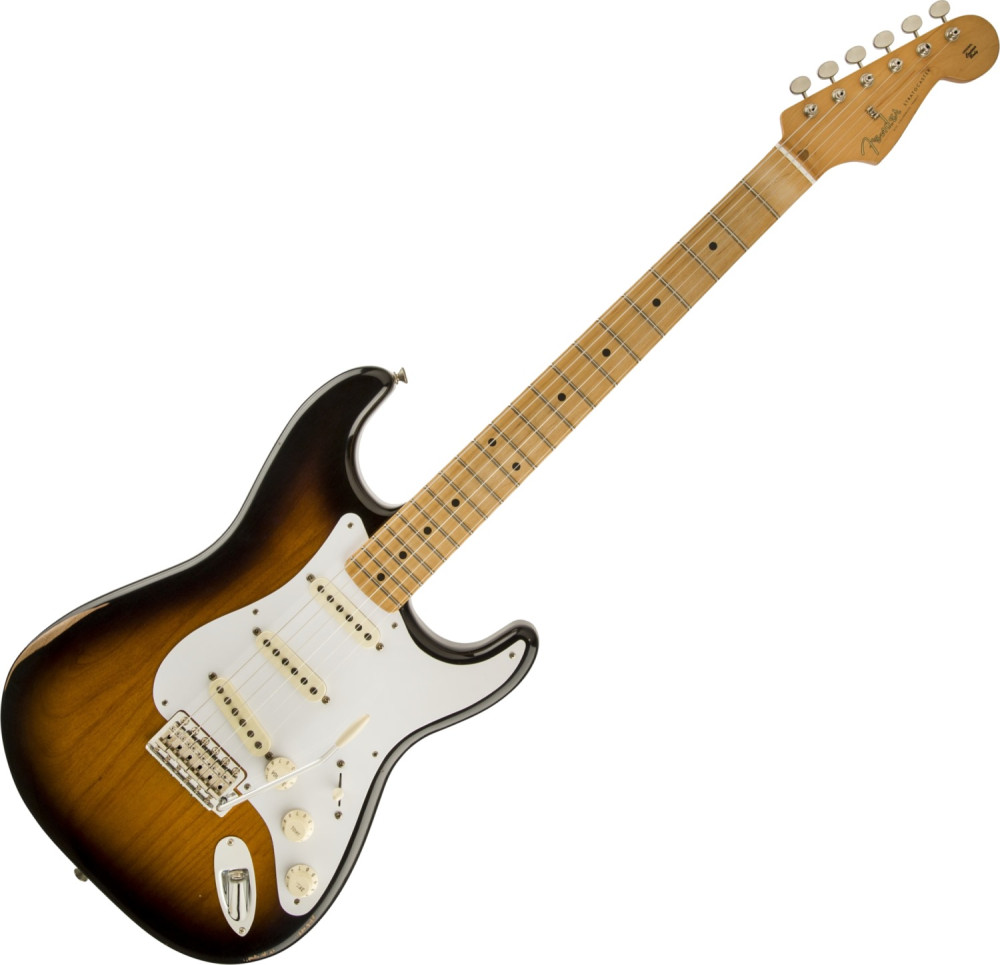 Электрогитара Fender Road Worn 50s Stratocaster