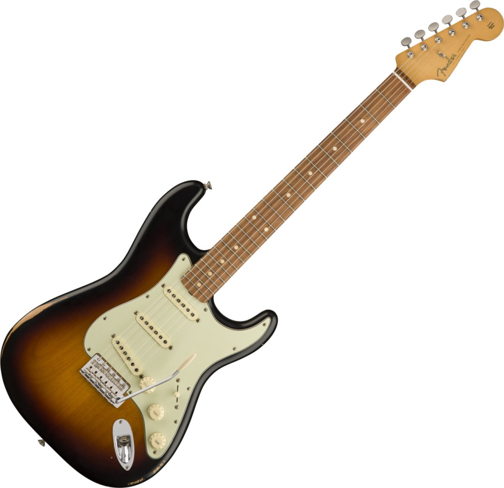 Електрогітара Fender Road Worn 60s Stratocaster