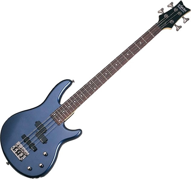 Бас-гитара Schecter Raiden Deluxe 4