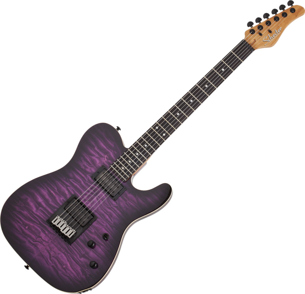 Электрогитара Schecter PT Pro