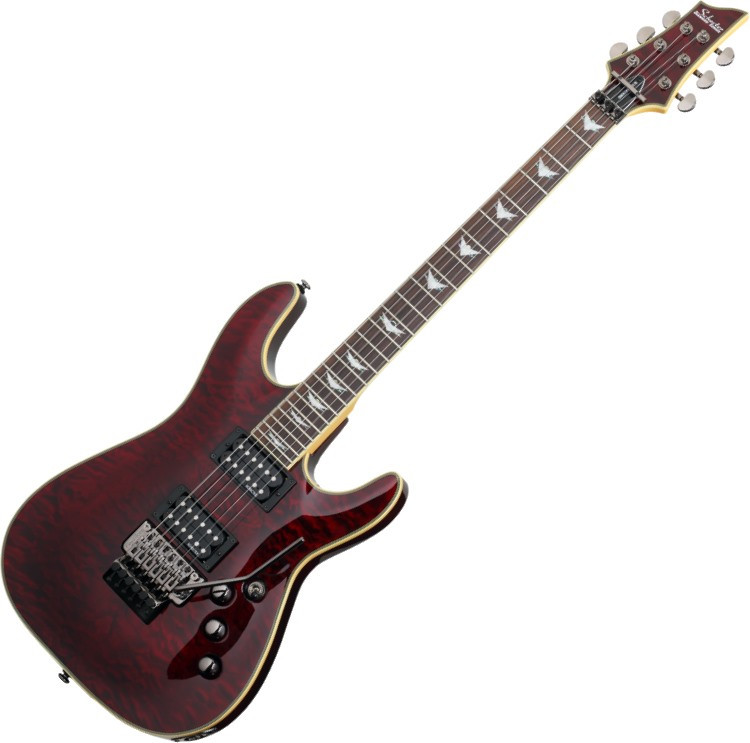 Электрогитара Schecter Omen Extreme-6 FR