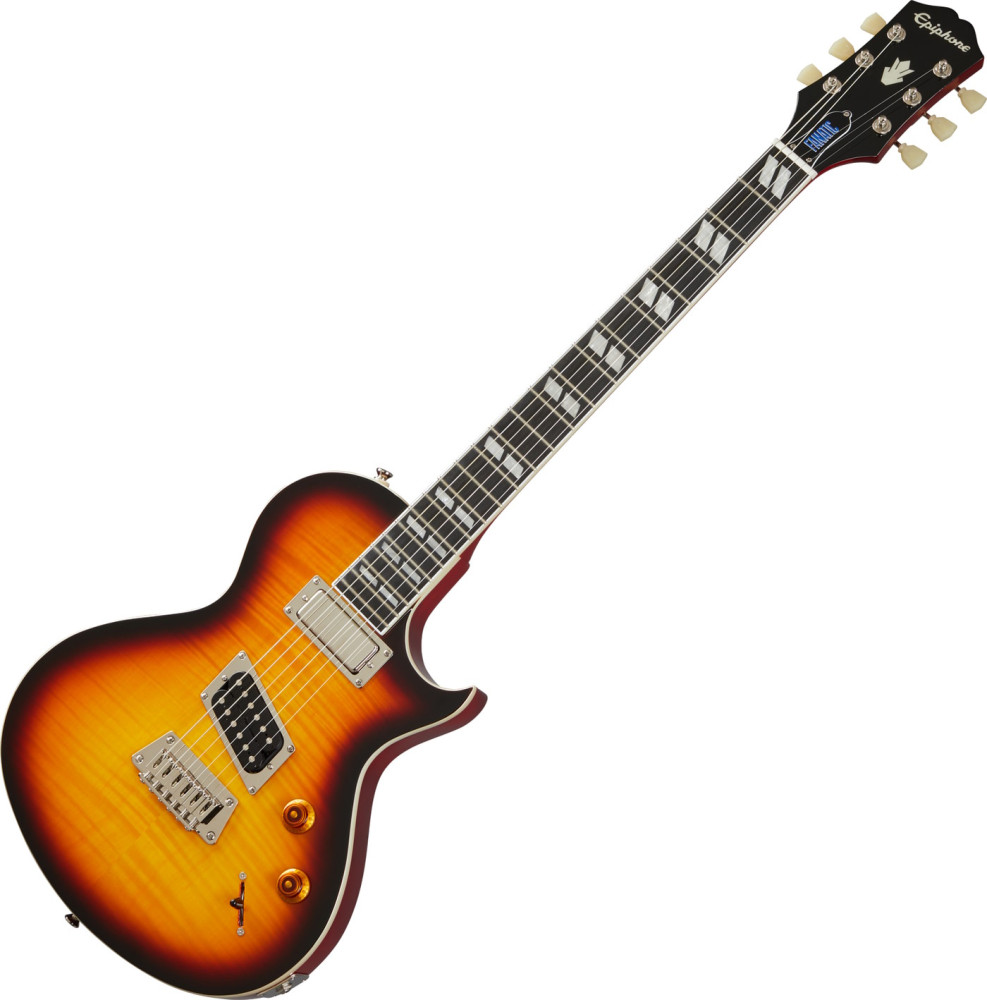 Электрогитара Epiphone Nancy Wilson Fanatic