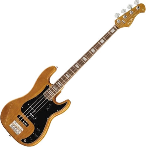 Бас-гитара Harley Benton MV-4PJ