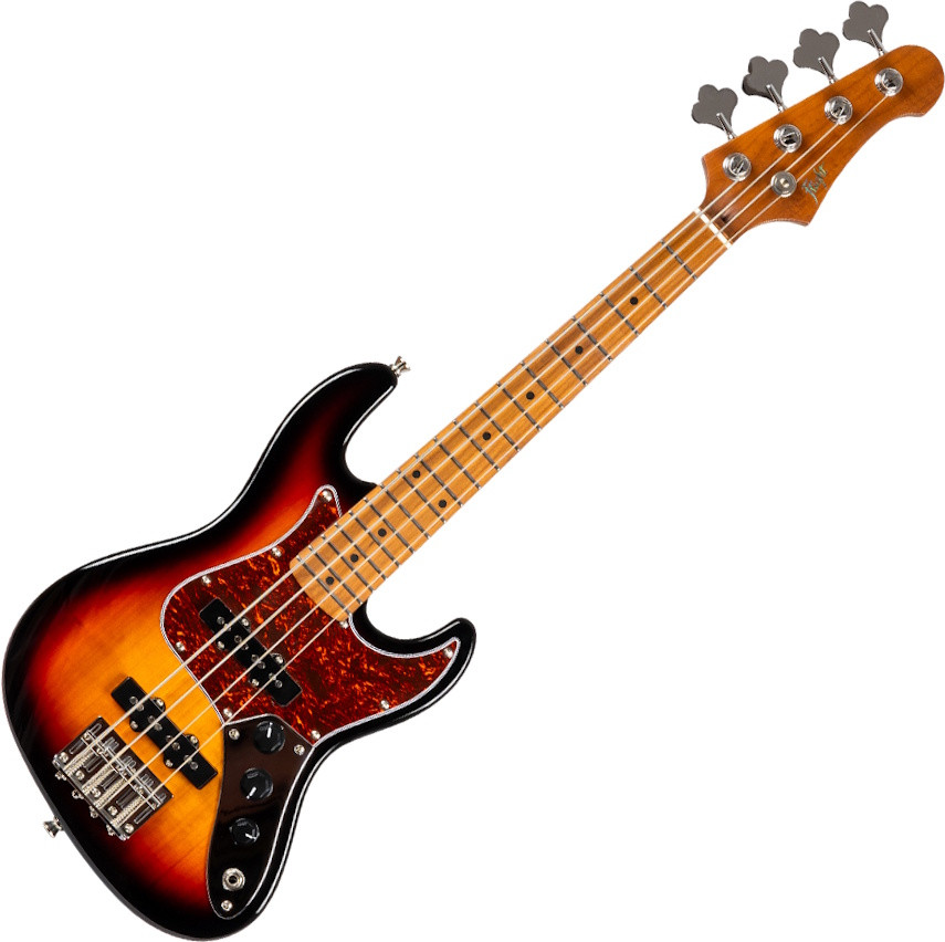 Бас-гітара Flight Mini JB SB Bass