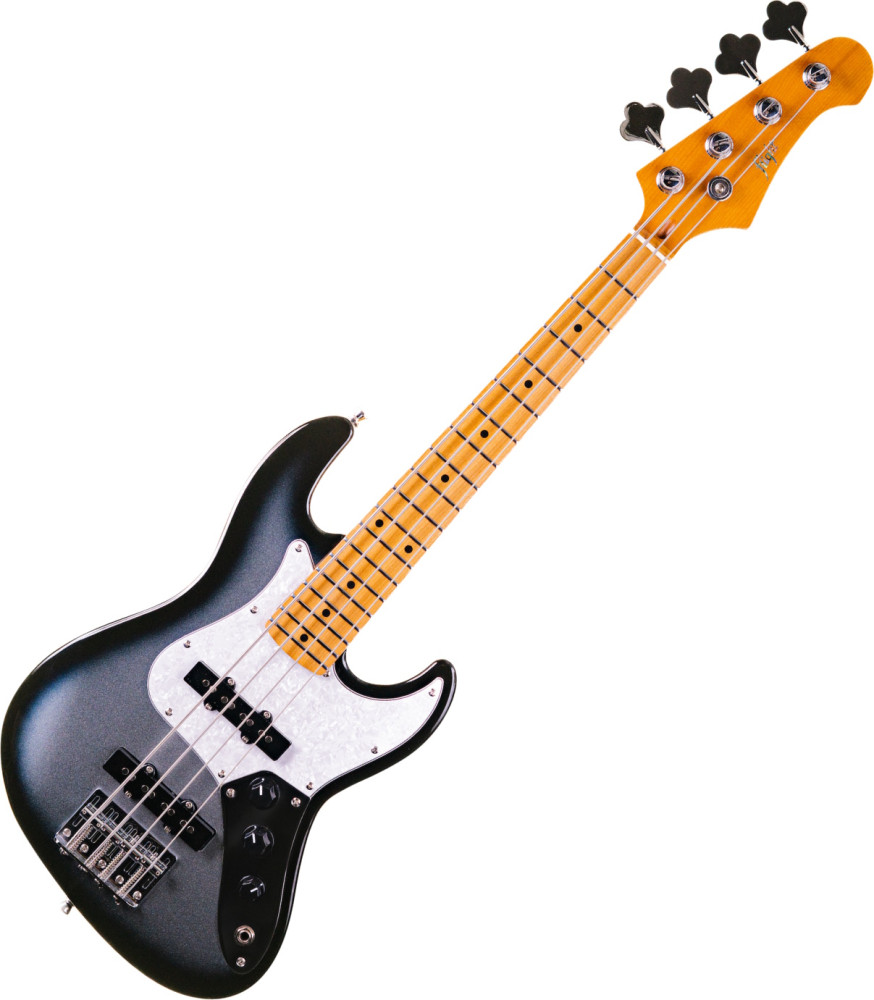 Бас-гітара Flight Mini JB Moonburst Bass