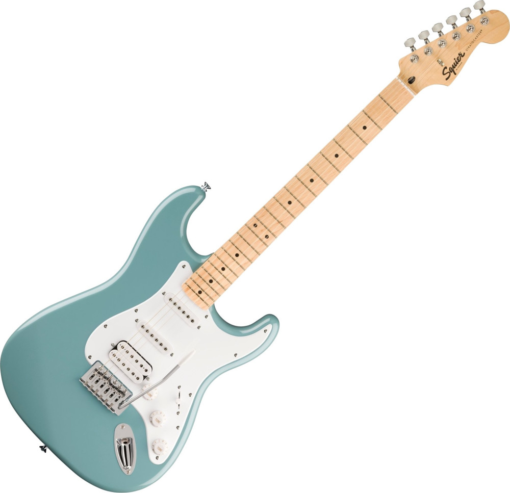 Электрогитара Squier Limited Edition Sonic Stratocaster HSS