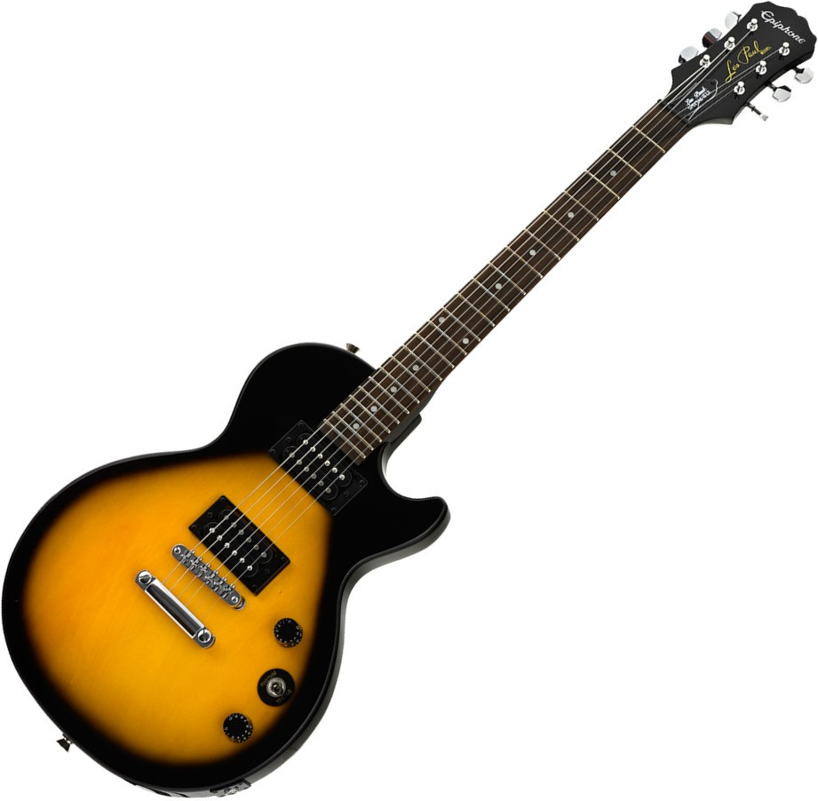 Электрогитара Epiphone Les Paul Player Pack