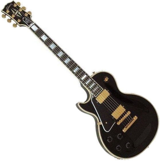 Електрогітара Gibson Les Paul Custom LH