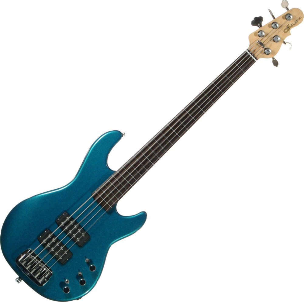 Бас-гітара G&L L-2500 Fretless