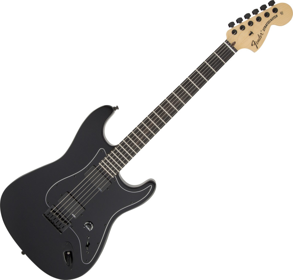 Электрогитара Fender Jim Root Stratocaster