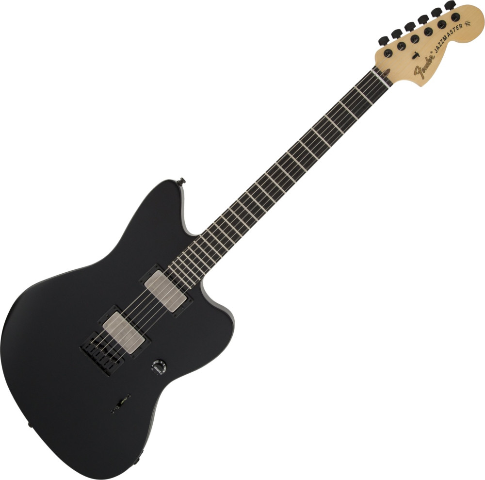 Електрогітара Fender Jim Root Jazzmaster