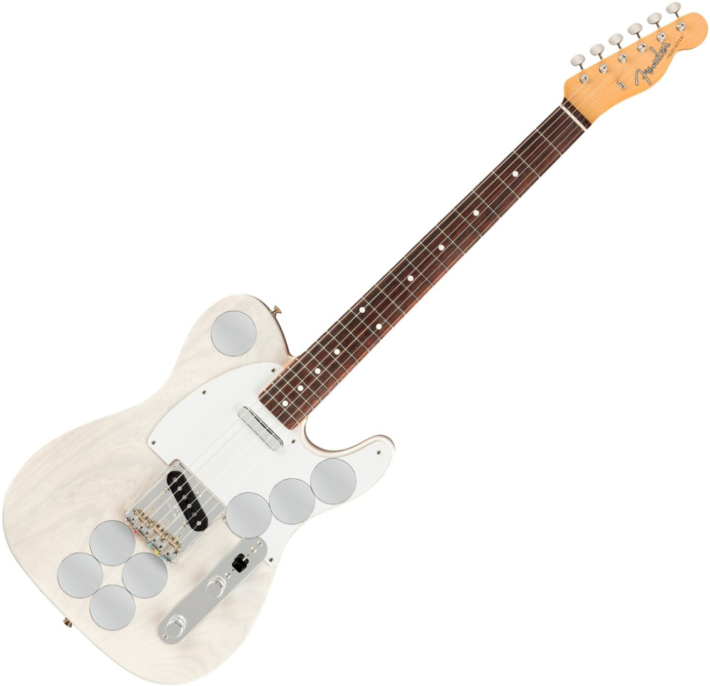 Электрогитара Fender Jimmy Page Mirror Telecaster
