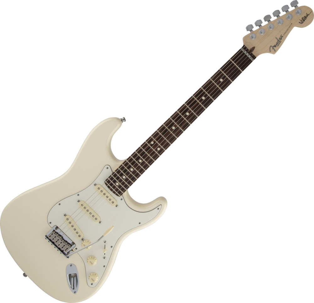 Електрогітара Fender Jeff Beck Stratocaster