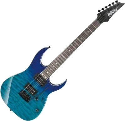 Электрогитара Ibanez GRGR120QASP