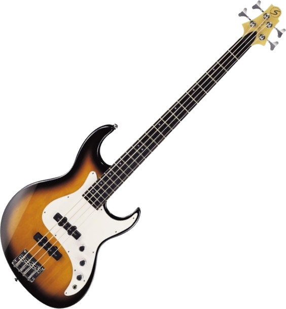 Бас-гитара Samick FN-4