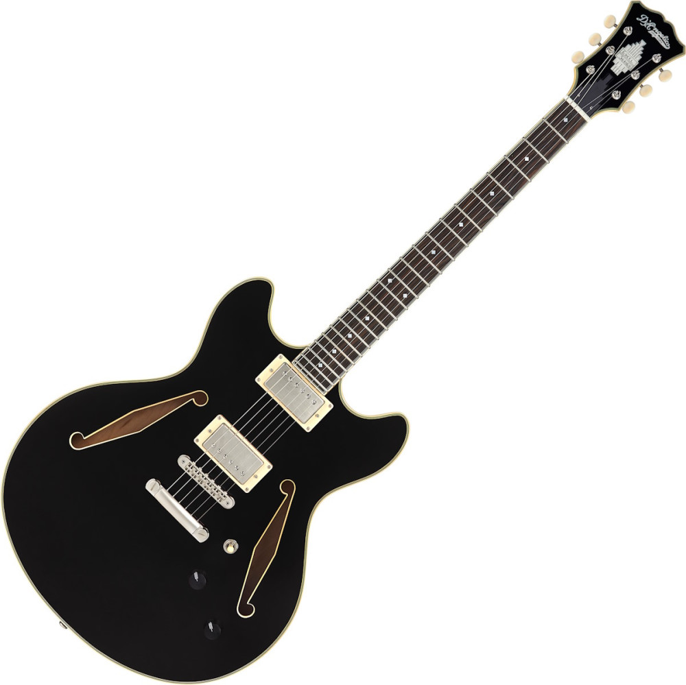 Напівакустична гітара DAngelico Excel DC Tour