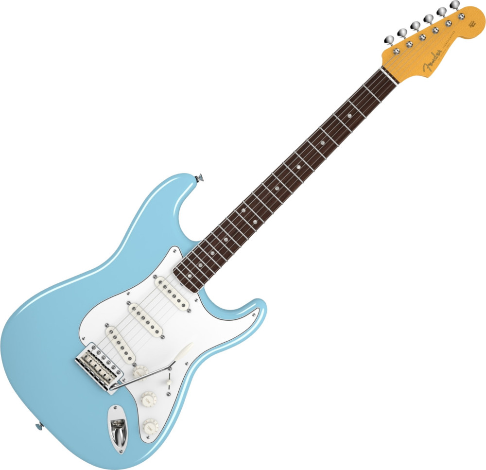 Электрогитара Fender Eric Johnson Stratocaster