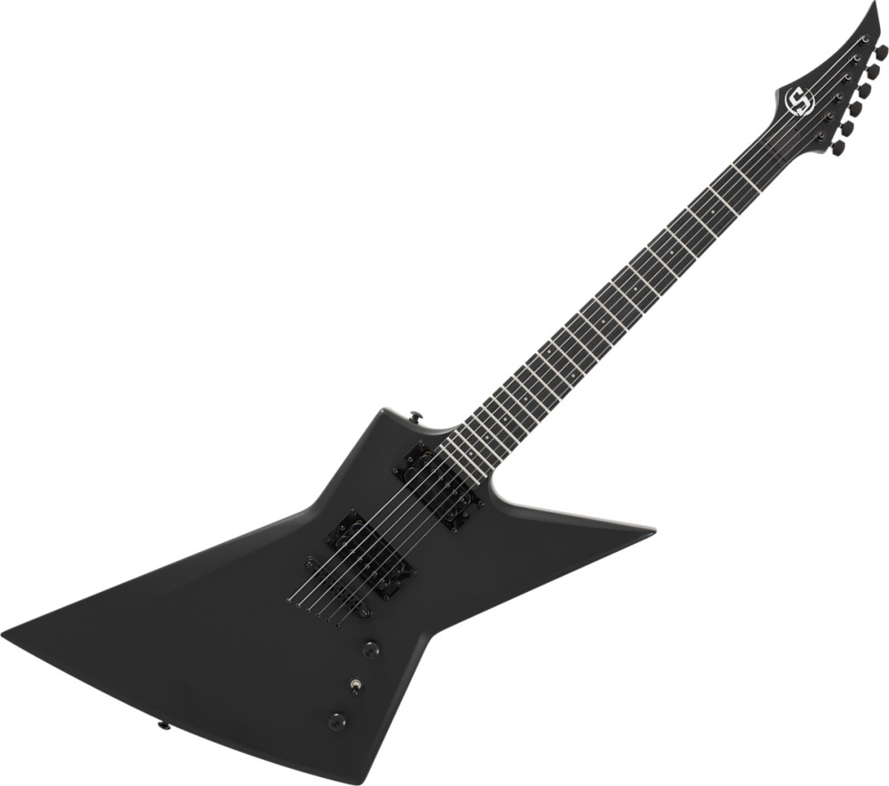 Электрогитара Solar Guitars EB4.6C