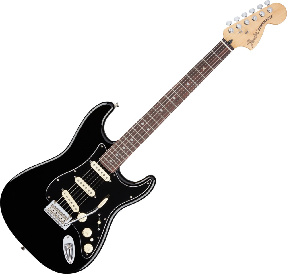 Электрогитара Fender Deluxe Stratocaster