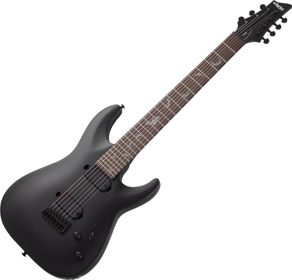 Электрогитара Schecter Damien-7