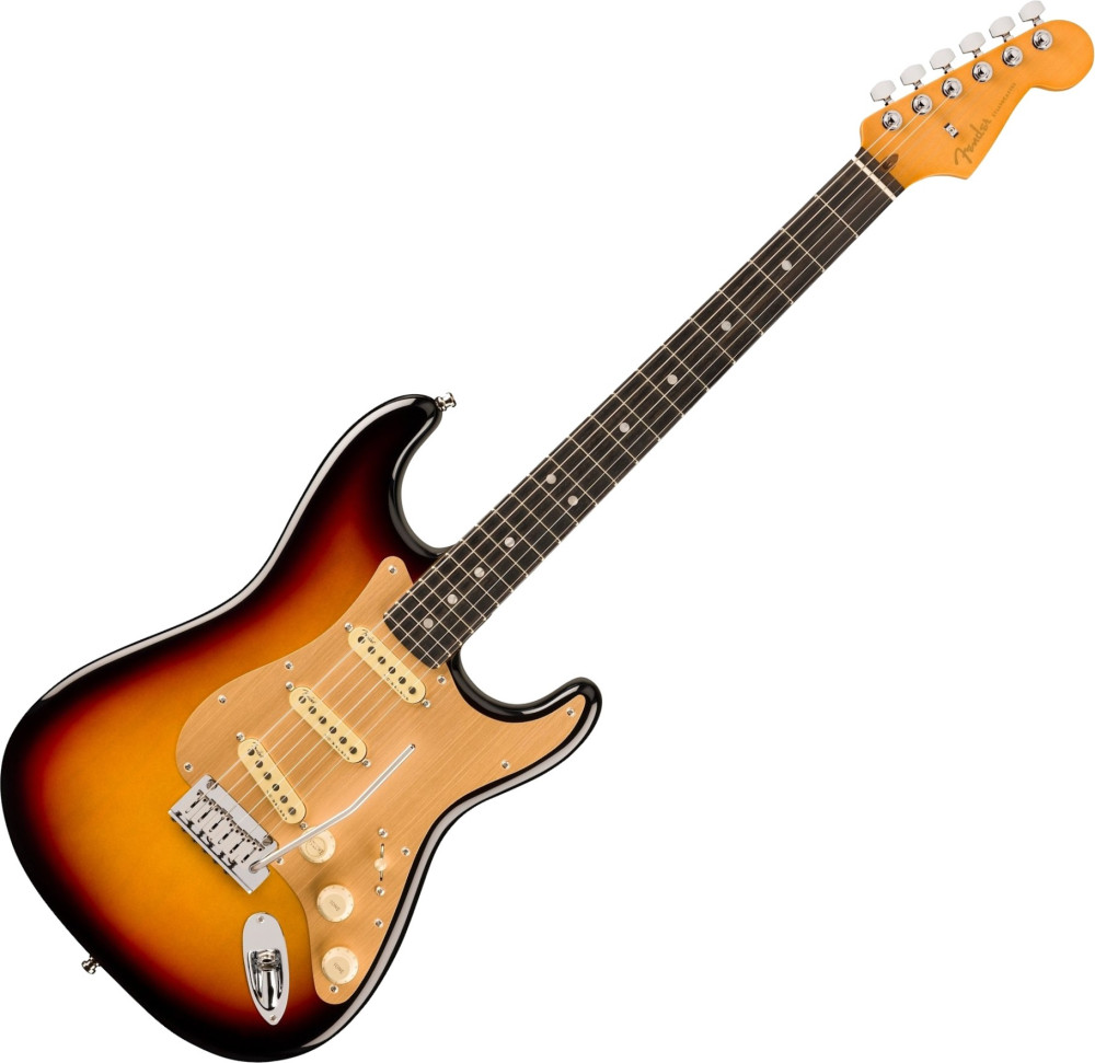 Електрогітара Fender American Ultra II Stratocaster EB