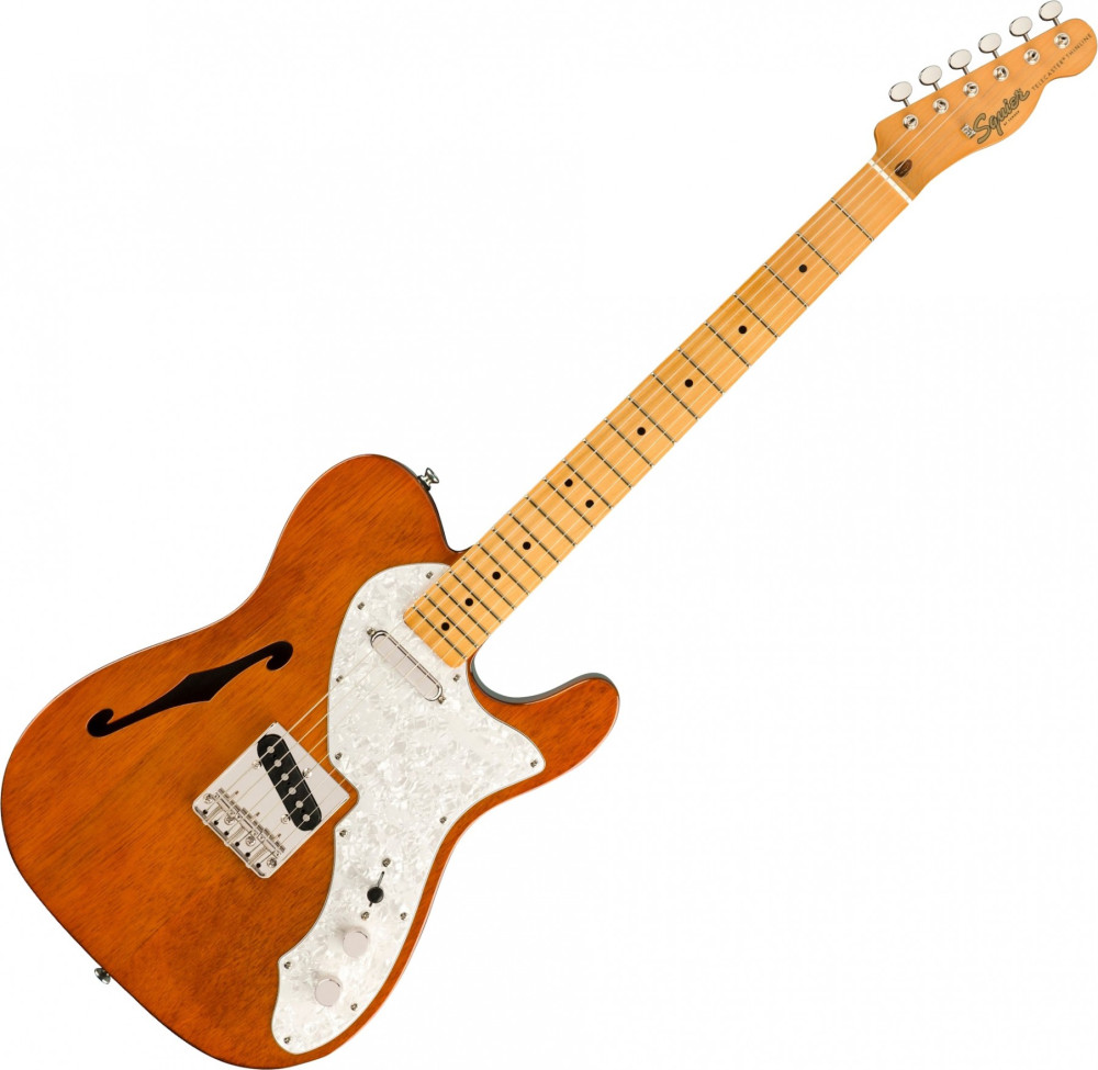 Электрогитара Squier Classic Vibe 60s Telecaster Thinline