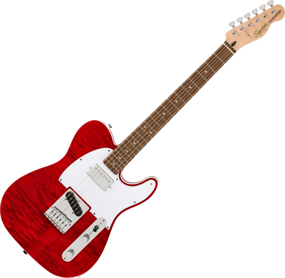 Электрогитара Squier Affinity Series Telecaster FMT SH