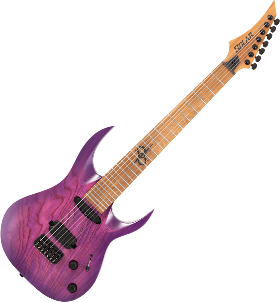 Электрогитара Solar Guitars AB1.7HTPB