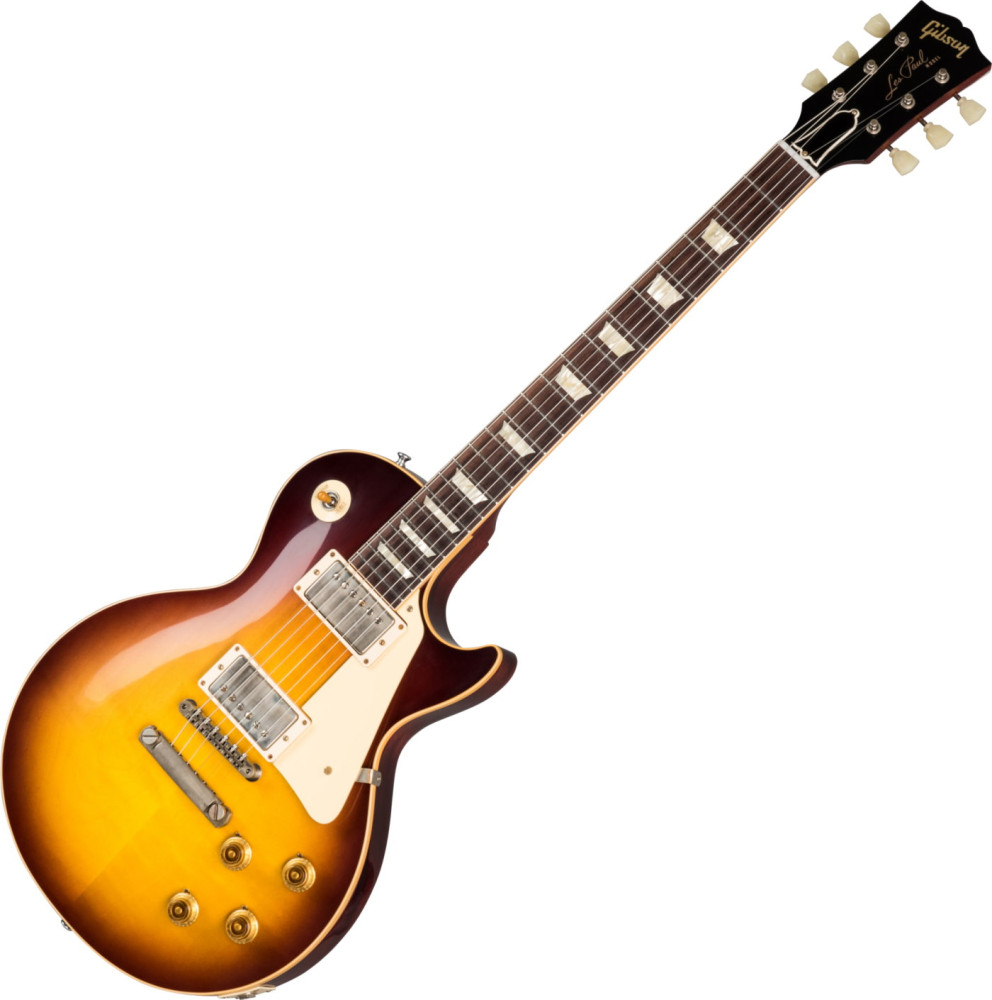 Электрогитара Gibson 1958 Les Paul Standard Reissue