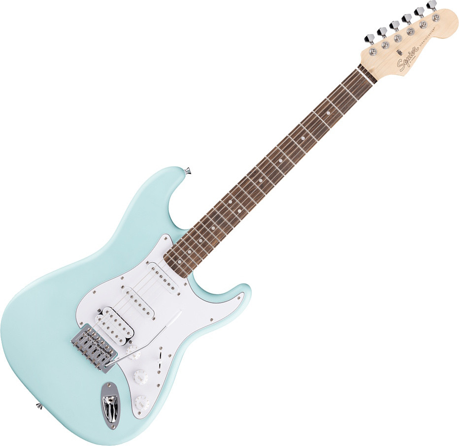 Электрогитара Squier Debut Stratocaster HSS