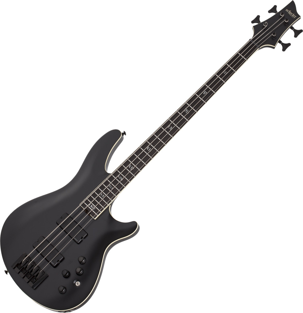 Бас-гитара Schecter SLS Evil Twin-4
